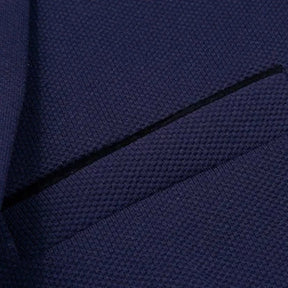 Blazer Masculino Slim Fit Bonzzano BZ187 em algodão, elegante e confortável.