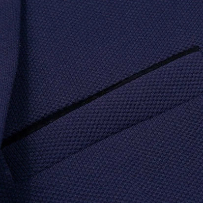 Blazer Masculino Slim Fit Bonzzano BZ187 em algodão, elegante e confortável.