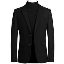 Blazer Masculino Slim Fit Bonzzano BZ027 em algodão e poliéster, elegante e versátil.