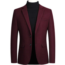 Blazer Masculino Slim Fit Bonzzano BZ027 em algodão e poliéster, elegante e versátil.