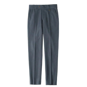 Calça de Alfaiataria Masculina Bonzzano BZ213 em tecido premium e corte slim fit.