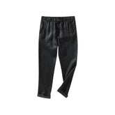 Calça de Linho Masculina Bonzzano BZ010 em linho nobre, elegante e confortável.