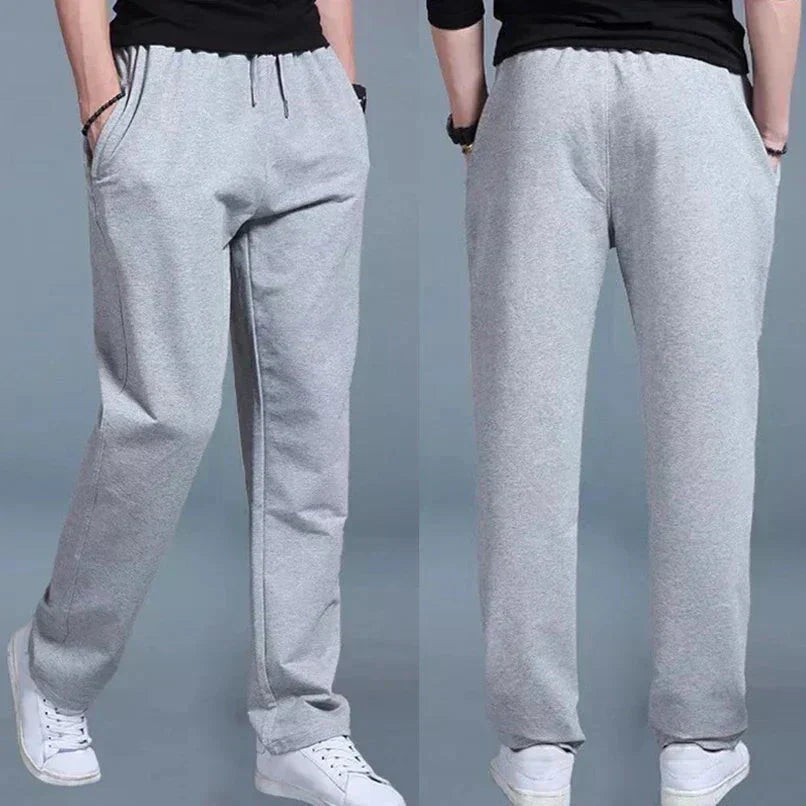 Calça Moletom Masculina Bonzzano BZ068 com design moderno e confortável