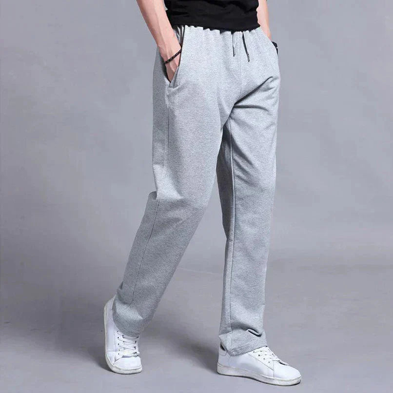 Calça Moletom Masculina Bonzzano BZ068 com design moderno e confortável