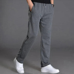 Calça Moletom Masculina Bonzzano BZ068 com design moderno e confortável