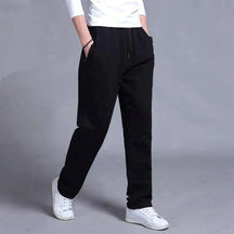 Calça Moletom Masculina Bonzzano BZ068 com design moderno e confortável