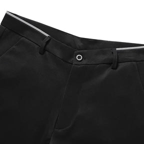 Calça Social Masculina Bonzzano BZ225 em tecido premium e corte clássico