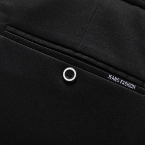 Calça Social Masculina Bonzzano BZ225 em tecido premium e corte clássico