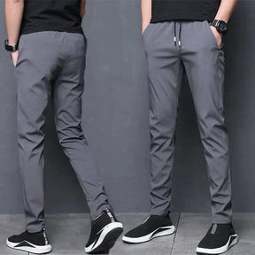 Calça Social Slim Masculina Bonzzano BZ228 em tecido premium