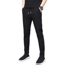 Calça Social Slim Masculina Bonzzano BZ228 em tecido premium