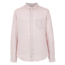 Camisa de Linho Masculina Bonzzano BZ346 em tecido leve e ecológico