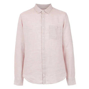 Camisa de Linho Masculina Bonzzano BZ346 em tecido leve e ecológico