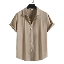 Camisa Manga Curta Lisa Bonzzano BZ082 em design clean e moderno.