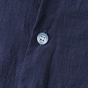 Camisa Masculina em Linho Bonzzano BZ397 com design casual e confortável.