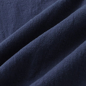 Camisa Masculina em Linho Bonzzano BZ397 com design casual e confortável.