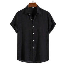 Camisa Masculina em Linho Bonzzano BZ383 com design elegante e confortável.