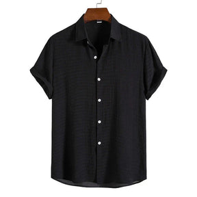 Camisa Masculina em Linho Bonzzano BZ383 com design elegante e confortável.