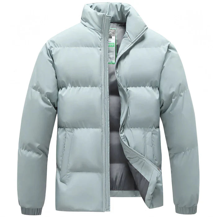 Jaqueta Bobojaco Masculina Bonzzano BZ156 em fundo neutro.