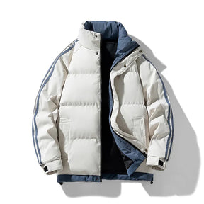 Jaqueta Bobojaco Masculina Bonzzano BZ154 em fundo neutro