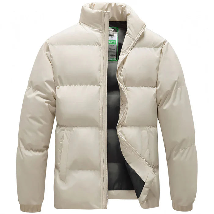 Jaqueta Bobojaco Masculina Bonzzano BZ156 em fundo neutro.