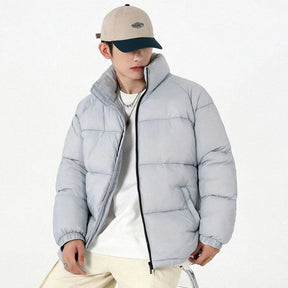 Jaqueta Bobojaco Masculina Bonzzano BZ128 em um fundo neutro.