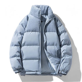 Jaqueta Bobojaco Masculina Forrada em Lã Bonzzano BZ127 para estilo e conforto.