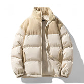 Jaqueta Bobojaco Masculina Forrada em Lã Bonzzano BZ127 para estilo e conforto.