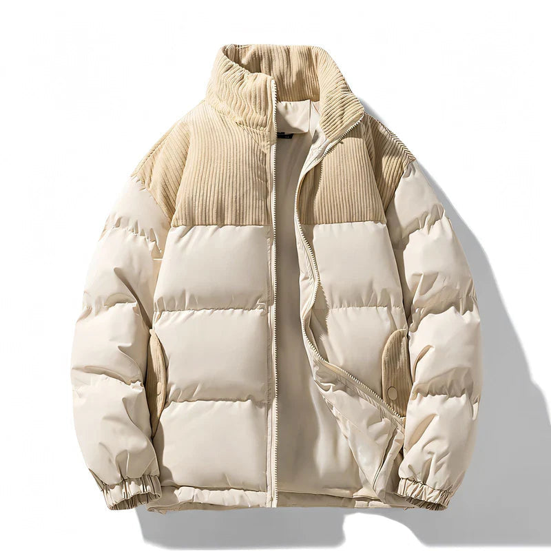 Jaqueta Bobojaco Masculina Forrada em Lã Bonzzano BZ127 para estilo e conforto.