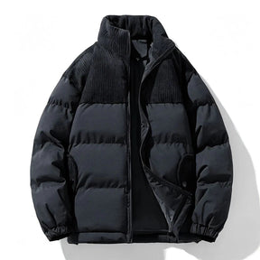 Jaqueta Bobojaco Masculina Forrada em Lã Bonzzano BZ127 para estilo e conforto.