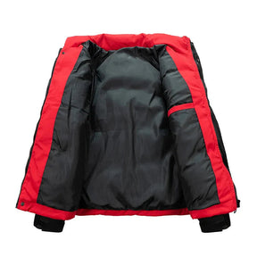 Jaqueta Bobojaco Masculina Bonzzano BZ154 em fundo neutro