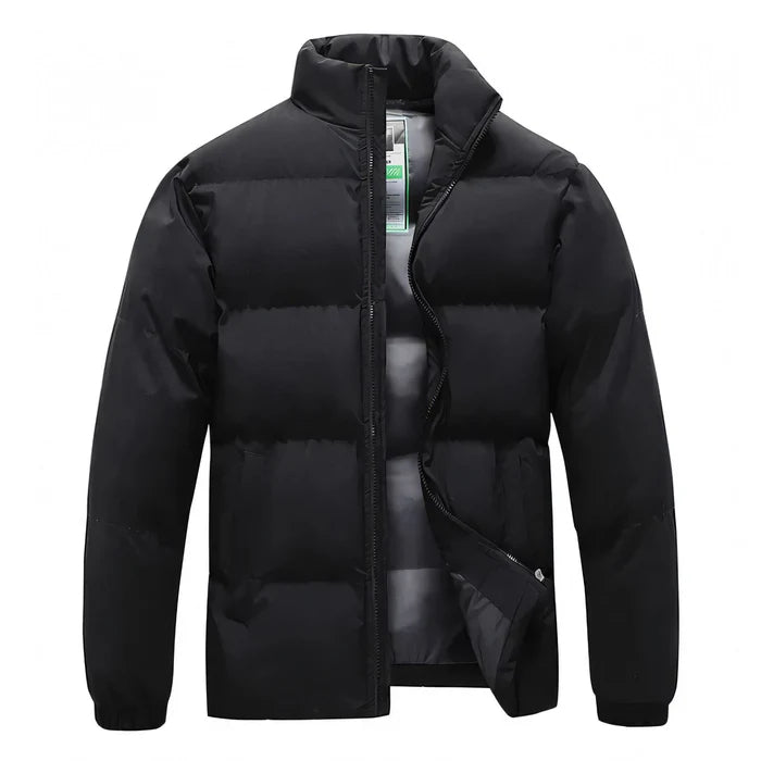 Jaqueta Bobojaco Masculina Bonzzano BZ156 em fundo neutro.