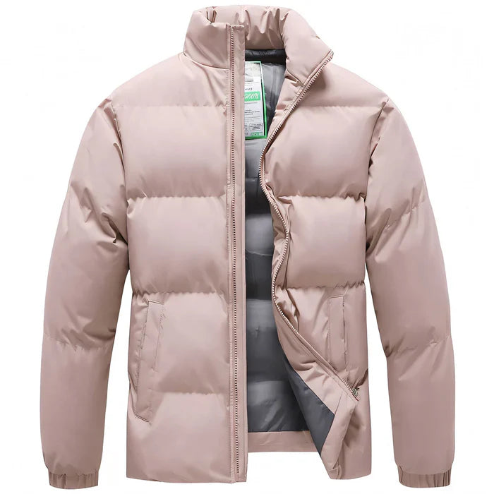 Jaqueta Bobojaco Masculina Bonzzano BZ156 em fundo neutro.