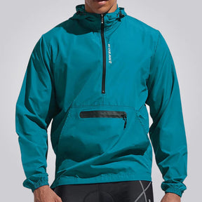 Jaqueta Corta Vento Masculina Bonzzano BZ139 em fundo neutro