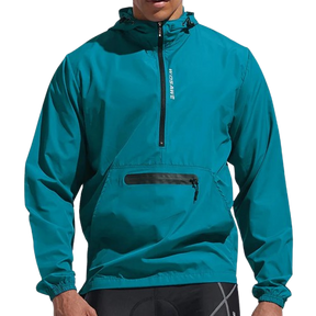 Jaqueta Corta Vento Masculina Bonzzano BZ139 em fundo neutro