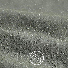 Jaqueta Impermeável Bonzzano BZ098 em poliéster, disponível em várias cores.