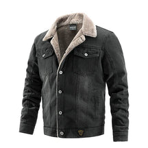 Jaqueta Jeans Masculina Bonzzano BZ142 com interior forrado e design moderno.