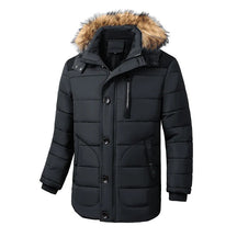 Jaqueta Masculina Acolchoada Bonzzano BZ117 em tecido premium e design elegante.