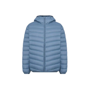 Jaqueta Masculina Puffer Bonzzano BZ040 com design moderno e proteção térmica.