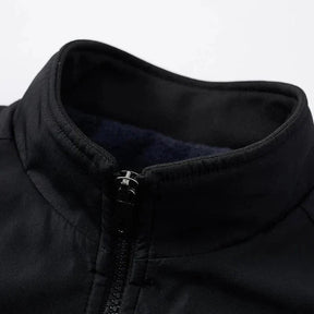 Jaqueta Masculina Bonzzano BZ106 em poliéster com forro acolchoado.