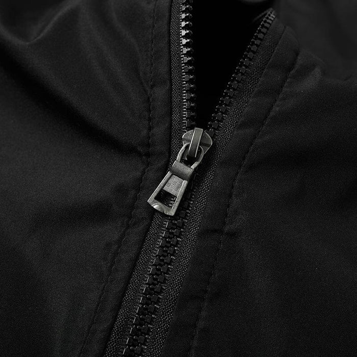 Jaqueta Masculina Bonzzano BZ106 em poliéster com forro acolchoado.