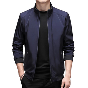 Jaqueta Masculina Bonzzano BZ120 em poliéster com isolamento térmico.
