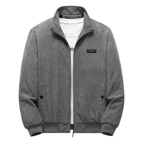 Jaqueta Masculina Bonzzano BZ131 em poliéster, várias cores disponíveis.