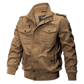 Jaqueta Masculina Bonzzano BZ096 em tecido impermeável e design moderno.