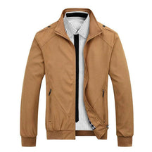 Jaqueta Masculina Casual Bonzzano BZ152 em algodão, lã e poliéster.