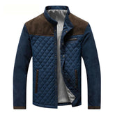 Jaqueta Masculina Casual Bonzzano BZ159 em algodão e poliéster