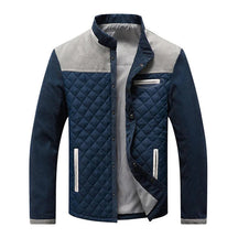 Jaqueta Masculina Casual Bonzzano BZ159 em algodão e poliéster