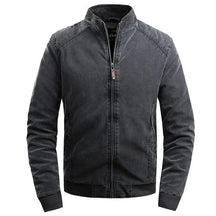 Jaqueta Masculina Casual Bonzzano BZ091 em fundo neutro, destacando seu design moderno e elegante.