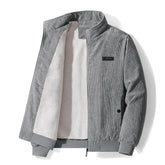 Jaqueta Masculina Bonzzano BZ131 em poliéster, várias cores disponíveis.