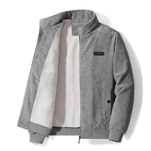 Jaqueta Masculina Bonzzano BZ131 em poliéster, várias cores disponíveis.