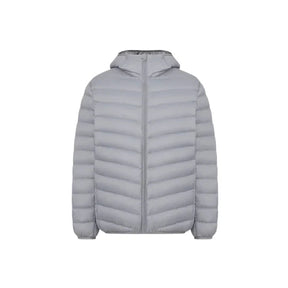 Jaqueta Masculina Puffer Bonzzano BZ040 com design moderno e proteção térmica.